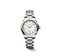 Orologio Longines Donna in Acciaio L33504126